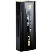 FIO-KA5-B [KA5 小型USB-DAC 3.5mmシングルエンド/4.4mmバランス接続 768kHz/32bit DSD256対応]