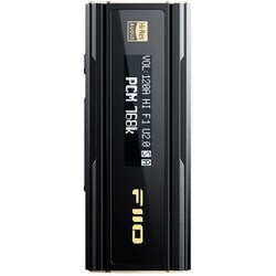 ヨドバシ.com - フィーオ FiiO FIO-KA5-B [KA5 小型USB-DAC 3.5mm