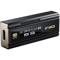 ヨドバシ.com - フィーオ FiiO FIO-KA5-B [KA5 小型USB-DAC 3.5mm