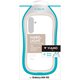 Galaxy A54 5G SC-53D/SCG21 耐衝撃ハイブリッドケース 「ViAMO fly」 ミルクホワイト LN-23SG5VMFWH