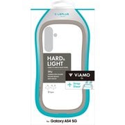Galaxy A54 5G SC-53D/SCG21 耐衝撃ハイブリッドケース 「ViAMO fly」 グレージュ LN-23SG5VMFGG