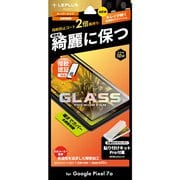 LN-23SP1FGR [Google Pixel 7a ガラスフィルム 「GLASS PREMIUM FILM」全画面保護 スーパークリア]
