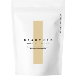 完全栄養プロテイン BEAUTURE 黒蜜きなこ 480g