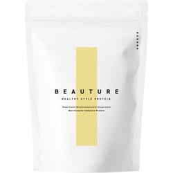 完全栄養プロテイン BEAUTURE バナナ 480g