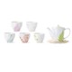 Foret ポット茶器 FR-1656