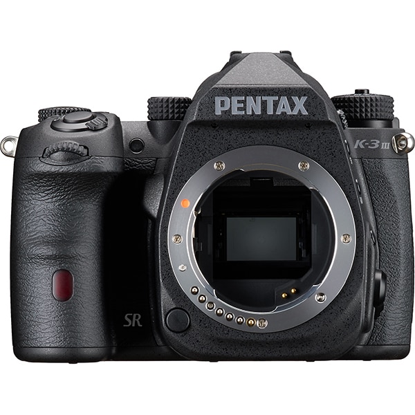 PENTAX K-3 Mark III Monochrome ボディキット [ボディ APS-Cサイズ モノクローム専用 一眼レフカメラ]