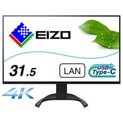 ヨドバシ.com - EIZO エイゾ 液晶モニター/31.5型/4K（3840×2160）/IPS ...