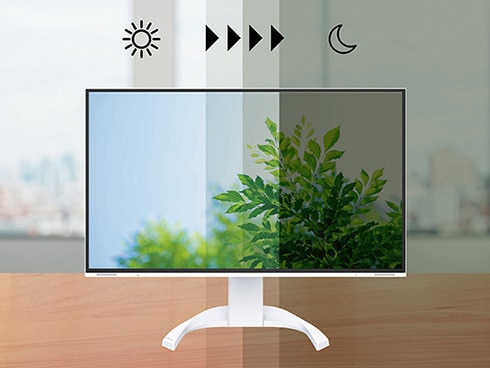 即日受渡❣️全国送料込EIZO31.5インチ4K液晶モニター最適な明るさへ調光機能 Amazon.co.jp: EIZO FlexScan 31.5インチ ディスプレイ モニター