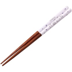 お箸 21cm 木製 キャラクター KUラインデザイン ANN4SQ