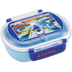 弁当箱 1段 360ml 抗菌 小判型 キャラクター プラレｰル23 QAF2BAAG
