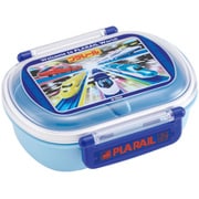 QAF2BAAG [弁当箱 1段 360ml 抗菌 小判型 キャラクター プラレｰル23]