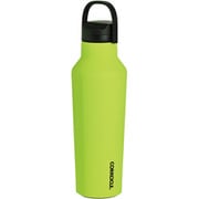 水筒 600ml 保温 保冷 CORKCICLE SPORT CANTEEN-A 20oz イエロー 2020DNCI