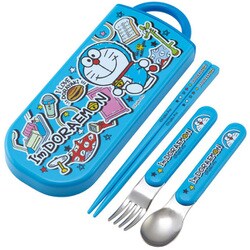 ヨドバシ.com - スケーター トリオセット 抗菌 箸 スプーン