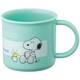 コップ プラスチック 抗菌 200ml キャラクター 子供 SNポップカラー KE4AAG