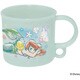 コップ プラスチック 抗菌 200ml キャラクター アリエル２３ KE5AAG