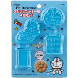 クッキー型 キャラクター お菓子作り アイムドラえもん CSM1