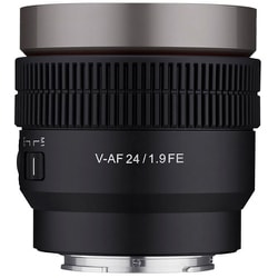 ヨドバシ.com - SAMYANG サムヤン SAMYANG V-AF 24mm T1.9 ソニーFE