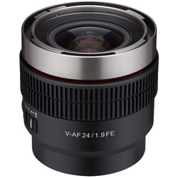 レンズ(単焦点) SAMYANG V-AF 24mm T1.9 FE V-AF 24mm T1.9 | V-AF | ケンコー・トキナー