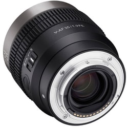 SAMYANG V-AF 35mm T1.9 FE ソニー Eマウント サムヤン Vol.229 Samyang「V-AF T1.9」シリーズレビュー。個人でも買える