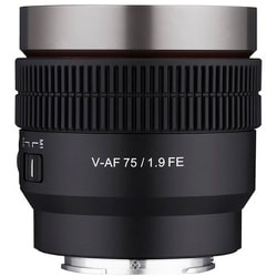 ヨドバシ.com - SAMYANG サムヤン SAMYANG V-AF 75mm T1.9 ソニーFE