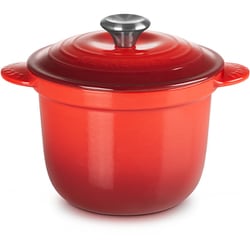 シグニチャー ココット・エブリィ 18cm チェリーレッド （SSツマミ） 【国内正規品】 21110180600460