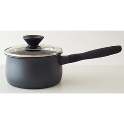 楽天市場】MEYER ミッドナイト 片手鍋 16cm 片手鍋 ih 片手鍋