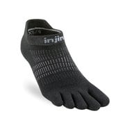 ウイメンズ ランライトウェイトノーショウ レディース ランニングウェア ソックス ブラック(BLA) XS/Sサイズ(21.5-25cm) 281111