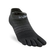 ウイメンズ ランライトウェイトノーショウ レディース ランニングウェア ソックス ブラック(BLA) XS/Sサイズ(21.5-25cm) 281111