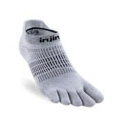 ウイメンズ ランライトウェイトノーショウ レディース ランニングウェア ソックス グレー(GRR) XS/Sサイズ(21.5-25cm) 281111