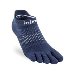 ウイメンズ ランライトウェイトノーショウ レディース ランニングウェア ソックス ネイビー（NVY） XS/Sサイズ（21.5-25cm） 281111