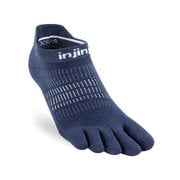 ウイメンズ ランライトウェイトノーショウ レディース ランニングウェア ソックス ネイビー(NVY) XS/Sサイズ(21.5-25cm) 281111