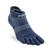 ランオリジナルウェイトノーショウ 282110 ネイビー(NVY) Lサイズ(27.5-29cm) [ランニングウェア ソックス ユニセックス]
