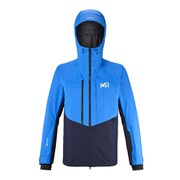 コズミック ゴアテックス 3L ジャケット COSMIC GTX 3L JKT M MIV9894 SAPHIR/ELECTRIC BLUE 8541 Mサイズ [スキーウェア ジャケット メンズ]