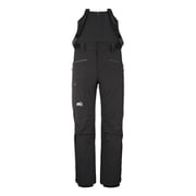 コズミック ハイブリッド ビブ COSMIC HYBRID BIB M MIV9899 0247 BLACK-NOIR Lサイズ(日本：XLサイズ) [スキーウェア パンツ メンズ]