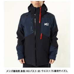 MILLET 2023-24 MILLET（ミレー）SNOWBASIN JKT（スノーバシン