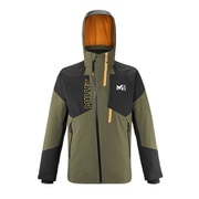 スノーバシン ジャケット SNOWBASIN JKT M MIV9214 9670 Sサイズ(日本：Mサイズ) [スキーウェア ジャケット メンズ]