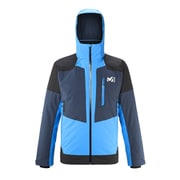 テルライド ジャケット TELLURIDE JKT M MIV9215 9781 ELECTRIC BLUE/SAPHIR Mサイズ(日本：Lサイズ) [スキーウェア ジャケット メンズ]