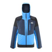 テルライド ジャケット TELLURIDE JKT M MIV9215 9781 ELECTRIC BLUE/SAPHIR Lサイズ(日本：XLサイズ) [スキーウェア ジャケット メンズ]