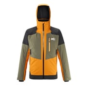 テルライド ジャケット TELLURIDE JKT M MIV9215 9894 MARACUJA/IVY Lサイズ(日本：XLサイズ) [スキーウェア ジャケット メンズ]