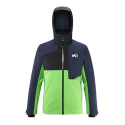 スキージャケットメンズ ミレー MILLET MIV9896 ATNA PEAK MILLET 2023-24 MILLET（ミレー）ATNA PEAK JKT（アトナ ピーク