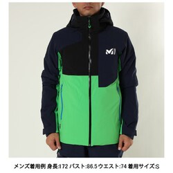 スキージャケットメンズ ミレー MILLET MIV9896 ATNA PEAK