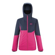 ナロ ジャケット NALLO JKT MIV9904 9448 DRAGON/SAPHIR Mサイズ(日本：Lサイズ) [スキーウェア ジャケット レディース]