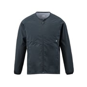 コールド フロント バリヤー フロントジップ ジャケット COLD BARR F Z JK MIV02036 BLACK-NOIR 0247 XLサイズ(日本：XXLサイズ) [アウトドア ジャケット ユニセックス]