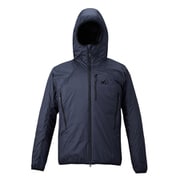 ブリーズバリヤー トイ ジャケット BREATHEBARR TOI JK M MIV02038 BLACK-NOIR 0247 Lサイズ(日本：XLサイズ) [アウトドア 中綿ウェア メンズ]