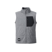 アルファ ライト スウェット ベスト ALPH L SWEAT VEST M MIV02039 CHARCOAL HEATHER 6342 XSサイズ(日本：Sサイズ) [アウトドア ベスト メンズ]