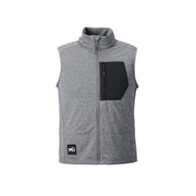 アルファ ライト スウェット ベスト ALPH L SWEAT VEST M MIV02039 CHARCOAL HEATHER 6342 XLサイズ(日本：XXLサイズ) [アウトドア ベスト メンズ]