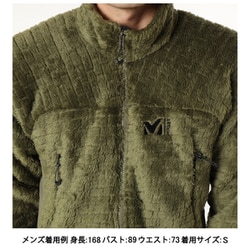 MILLET - MILLET ミレー フリースジャケット フュージョンラインロフト レディースM Amazon.co.jp: [ミレー] フリース フュージョン ライン ロフト