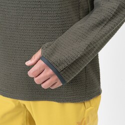 ヨドバシ.com - ミレー MILLET スルー ウォーム フーディ
