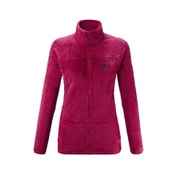 ウィメンズ フュージョン ライン ロフト ジャケット FUSION LINES LOFT JKT W MIV8853 DRAGON 9413 Sサイズ(日本：Mサイズ) [アウトドア フリース レディース]