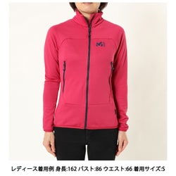 MILLETミレーレディース フュージョン グリッド ジャケットS(新品未使用) ヨドバシ.com - ミレー MILLET フュージョン グリッド